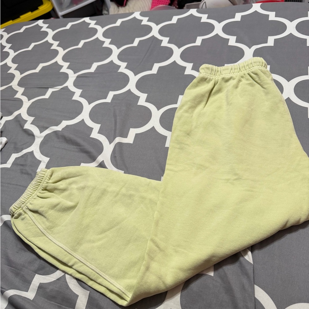 Old Navy Mint Green Joggers